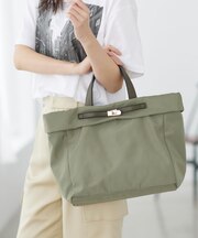【ショルダー付き】トートバッグ