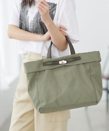 【ショルダー付き】トートバッグ