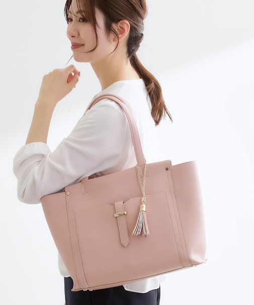 【たっぷり収納!/通勤におすすめ】’26春夏毎日バッグ