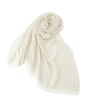 レーヨンカラーストール