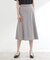 【セットアップ可】セミフレアスカート