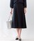 【セットアップ可】セミフレアスカート
