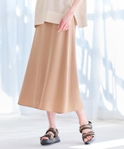 フリュイドフレアスカート