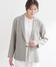 リラクシーテーラードジャケット