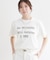 【REGENCY WORKS／Reflect別注カラーあり】ロゴTシャツ