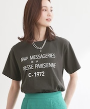 【REGENCY WORKS／Reflect別注カラーあり】ロゴTシャツ