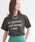【REGENCY WORKS／Reflect別注カラーあり】ロゴTシャツ