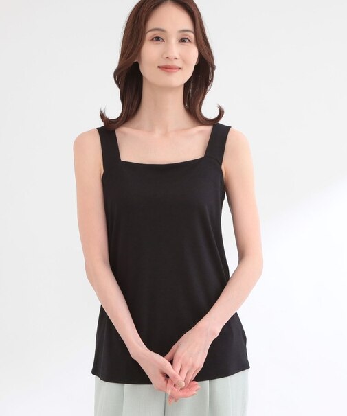 カットソータンクトップ