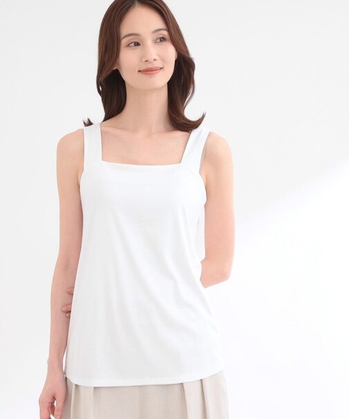 カットソータンクトップ