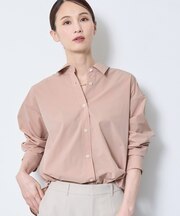 【羽織◎】オフボディシルエットシャツ