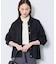【羽織◎】スエード調シャツ