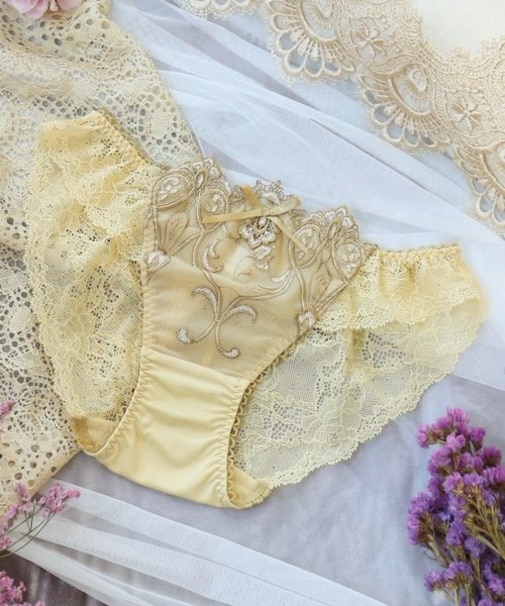 リーア レースショーツ