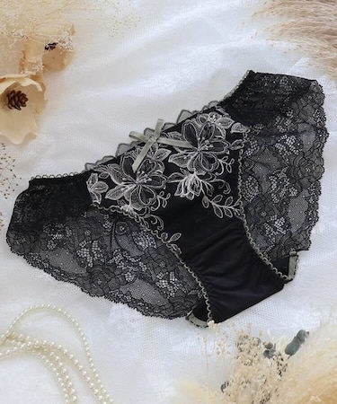 リーフェ レースショーツ