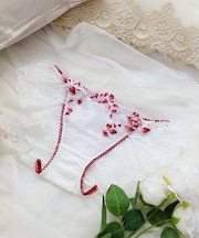 アナベル レースショーツ