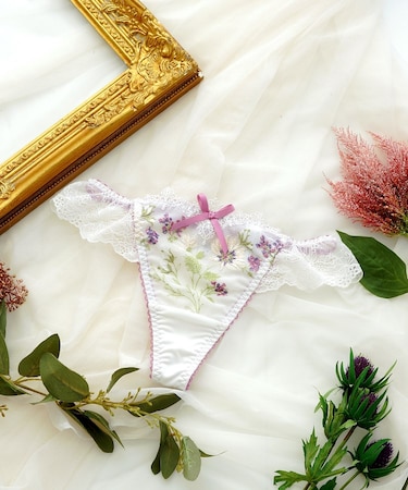 フレデリカ Tバックショーツ