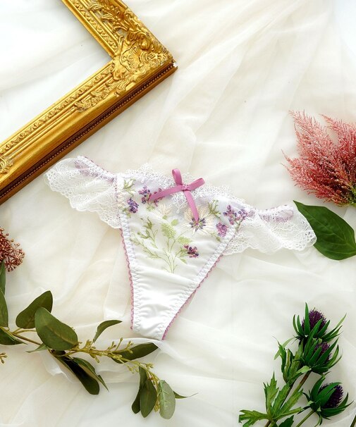 フレデリカ Tバックショーツ