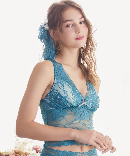 ノーラ カップ付レースインナー