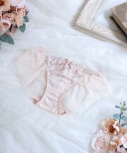 ボーナ レースショーツ