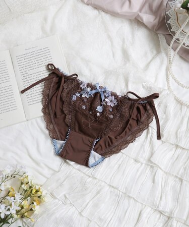 ハーパー リボンショーツ