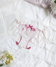 ハーパー リボンショーツ