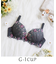 シェンナ ブラジャー（G-I）＜サイドすっきりタイプ＞