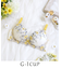 シェンナ ブラジャー（G-I）＜サイドすっきりタイプ＞
