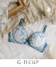スカイラー ブラジャー（G-H）＜V Make Type＞