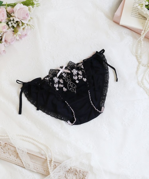 カイリー リボンショーツ