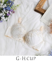 クラーラ ブラジャー（G-H）＜サイドすっきりタイプ＞