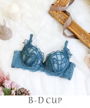 レネイ ブラジャー（B-D）＜D Make Type＞