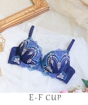 シェール ブラジャー（E-F）＜S Make Type＞