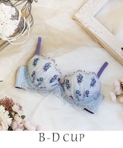 シーラ ブラジャー（B-D）＜スウィートリッチ＞