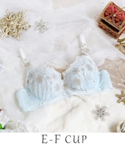 グレッタ ブラジャー（E-F）＜サイドシェイプ＞