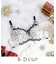 グレッタ ブラジャー（B-D）＜サイドシェイプ＞