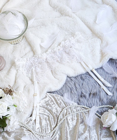 カロリーネ ガーターベルト