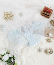 グレッタ レースショーツ