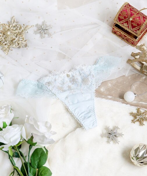 グレッタ Tバックショーツ