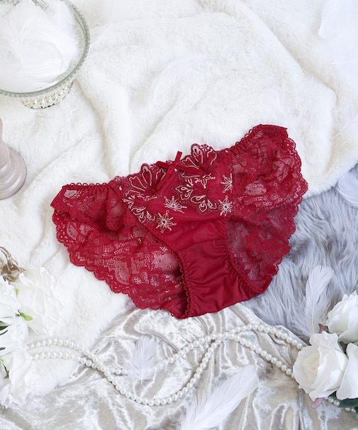 カロリーネ スペシャルレースショーツ