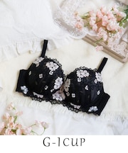フロール ブラジャー（G-I）＜バストアップタイプ＞