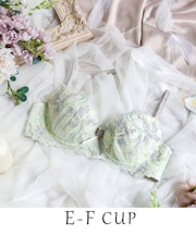 ジェシカ ブラジャー（E-F）＜スウィートリッチ＞