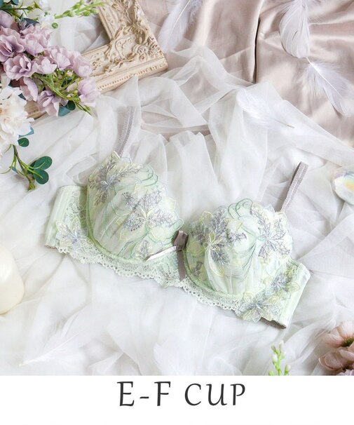 ジェシカ ブラジャー（E-F）＜スウィートリッチ＞