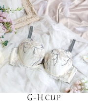 ジェシカ ブラジャー(G-H)<バストアップタイプ>