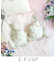 イーシャ ブラジャー（E-F）＜サイドシェイプ＞