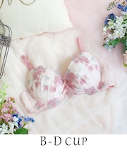 イーシャ ブラジャー（B-D）＜サイドシェイプ＞