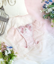 イーシャ レースショーツ