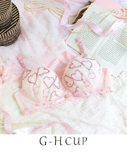 ジアン ブラジャー(G-H)<サイドすっきりタイプ>