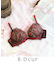 ジアン ブラジャー（B-D）＜リサマリ ミラクル谷間ブラ＞