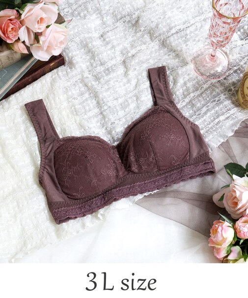 リア おやすみブラ(3L)