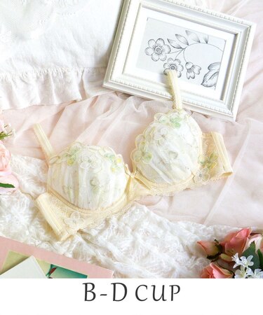 マティア ブラジャー（B-D）＜スウィートリッチ＞