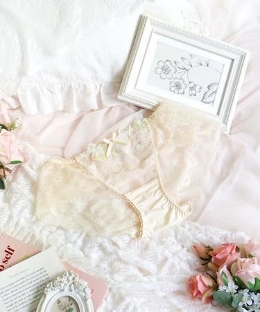 マティア レースショーツ